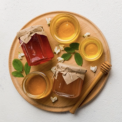 Bal Reçel Çeşitleri